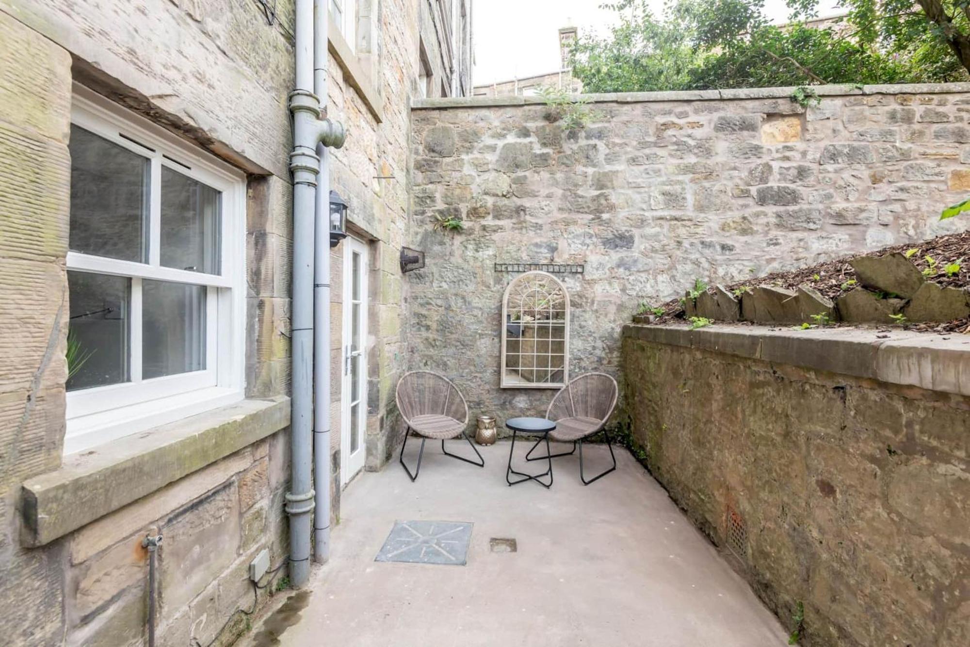 Skye Sands - Strathtyrum Patio Residence St Andrews Buitenkant foto