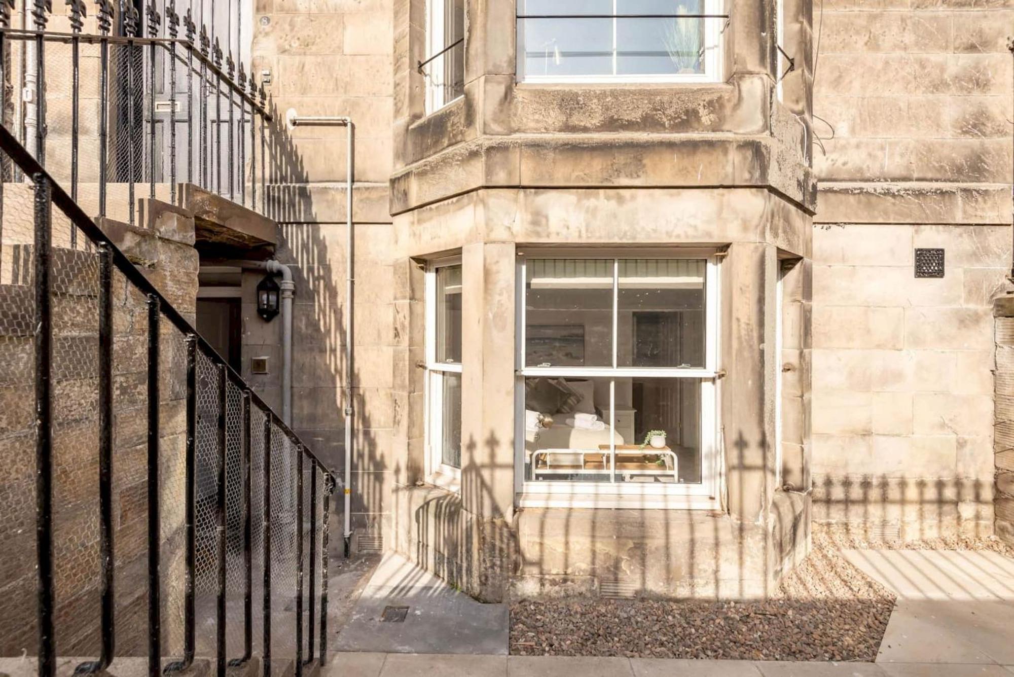 Skye Sands - Strathtyrum Patio Residence St Andrews Buitenkant foto