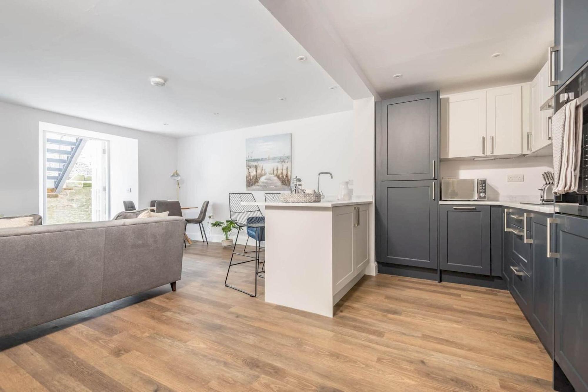 Skye Sands - Strathtyrum Patio Residence St Andrews Buitenkant foto