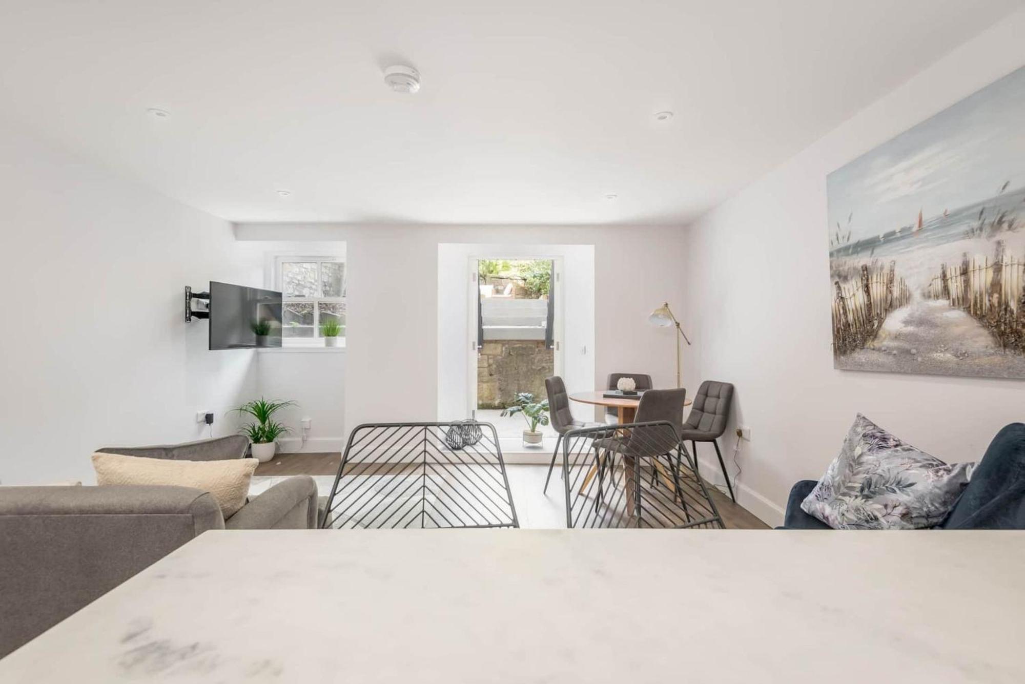 Skye Sands - Strathtyrum Patio Residence St Andrews Buitenkant foto