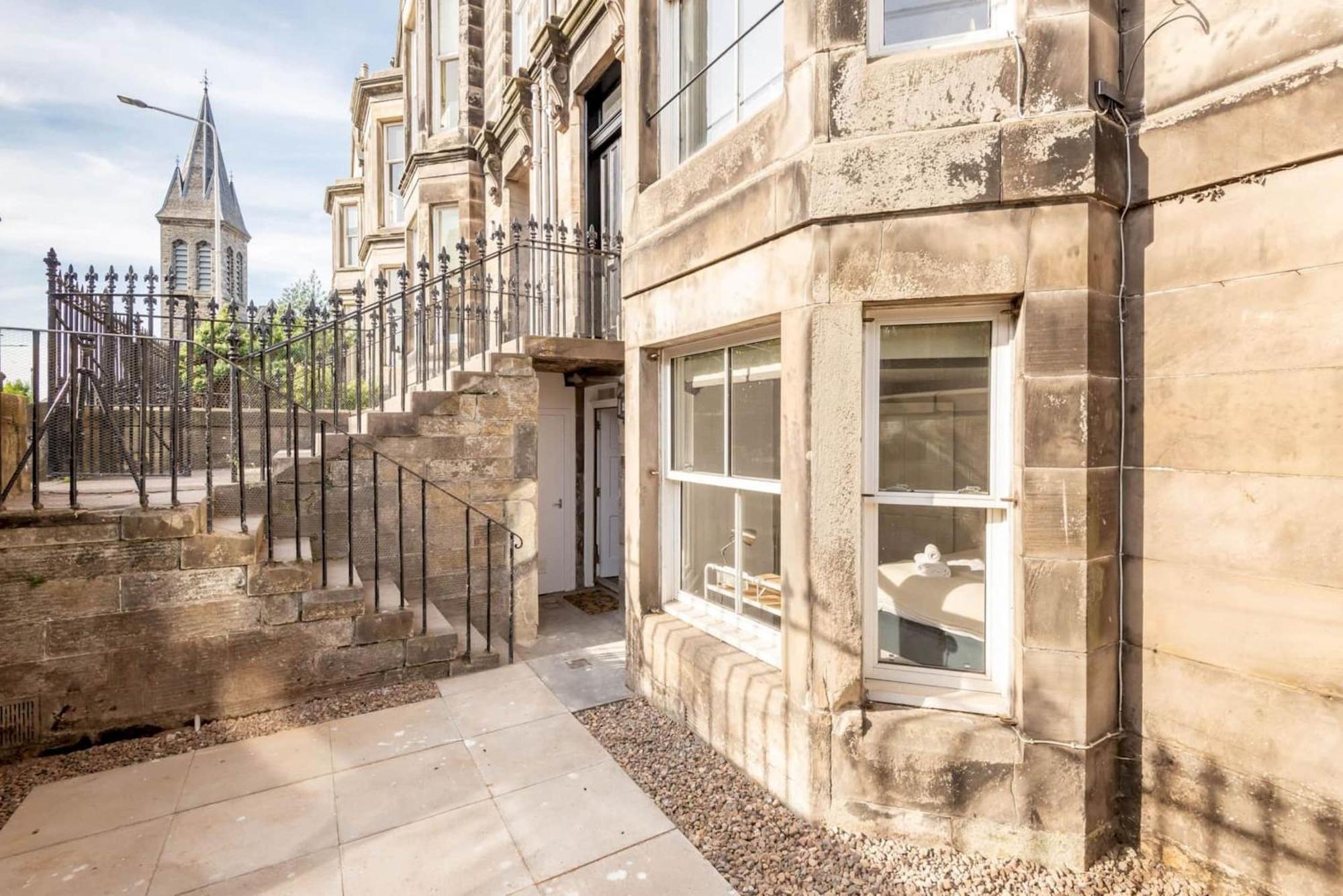 Skye Sands - Strathtyrum Patio Residence St Andrews Buitenkant foto