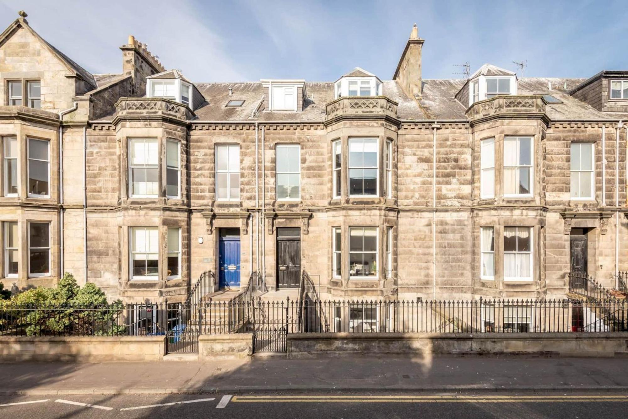 Skye Sands - Strathtyrum Patio Residence St Andrews Buitenkant foto