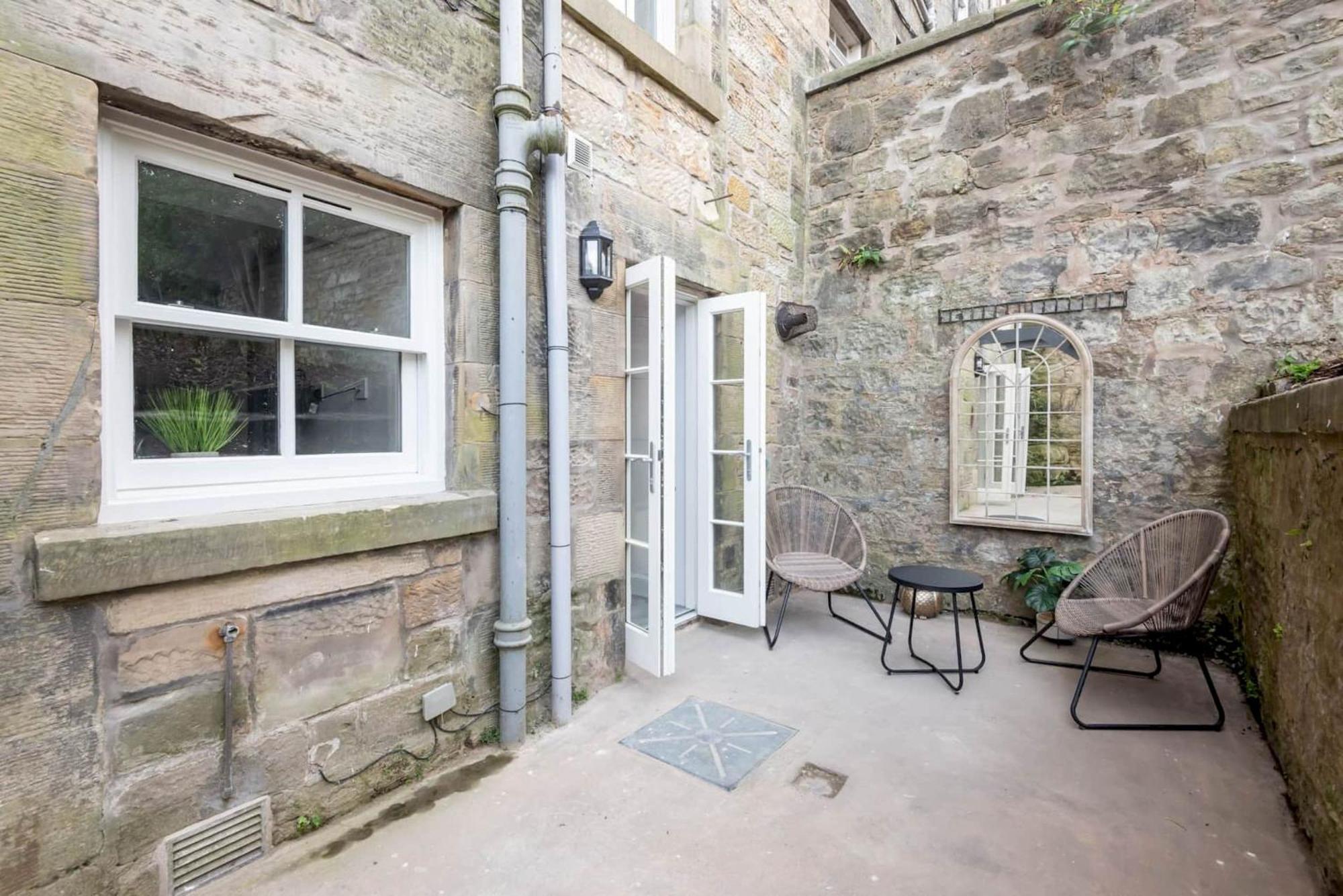 Skye Sands - Strathtyrum Patio Residence St Andrews Buitenkant foto